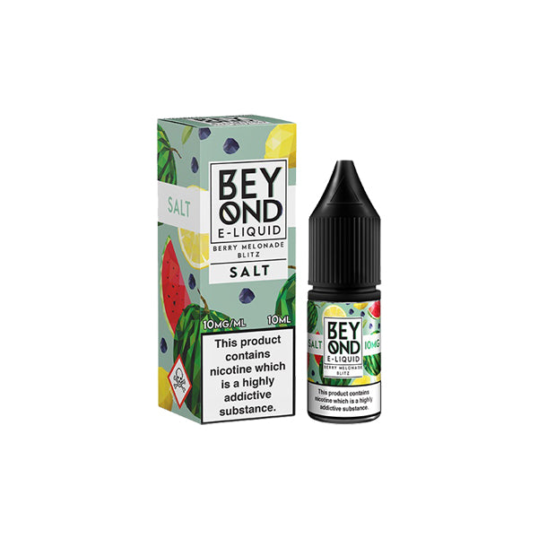 20mg IVG Beyond 10ml Nic Salts (50VG/50PG)