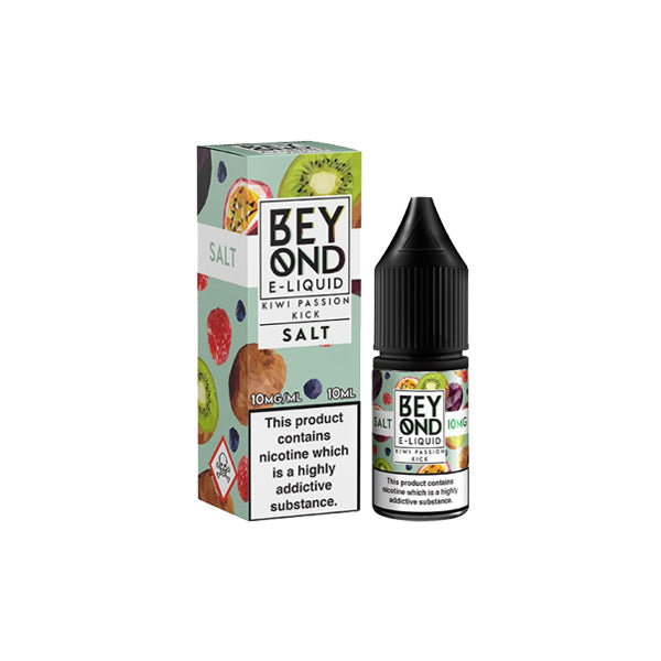 20mg IVG Beyond 10ml Nic Salts (50VG/50PG)