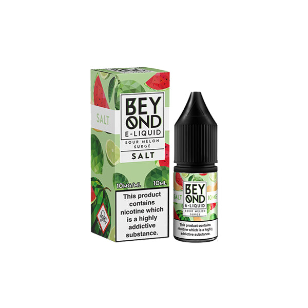 20mg IVG Beyond 10ml Nic Salts (50VG/50PG)