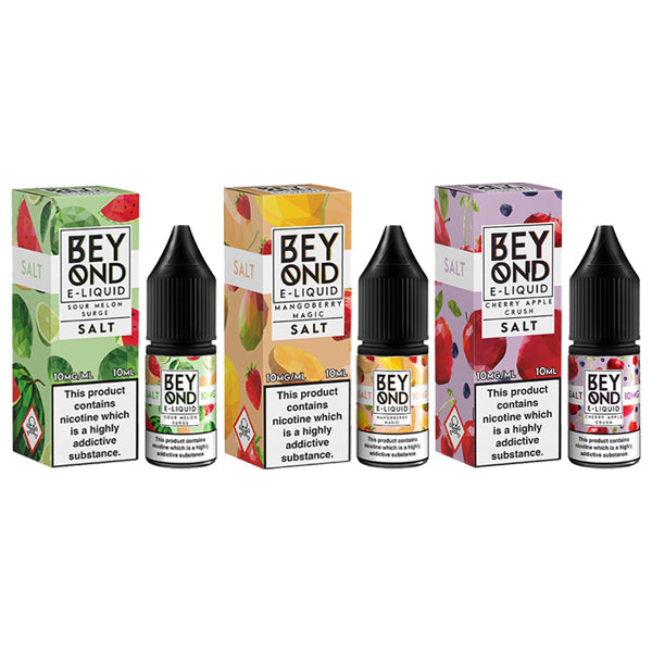 20mg IVG Beyond 10ml Nic Salts (50VG/50PG)