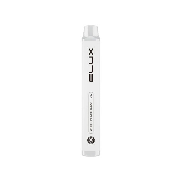 20mg Elux Legend Mini Disposable Vape Device 600 Puffs