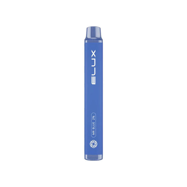 20mg Elux Legend Mini Disposable Vape Device 600 Puffs