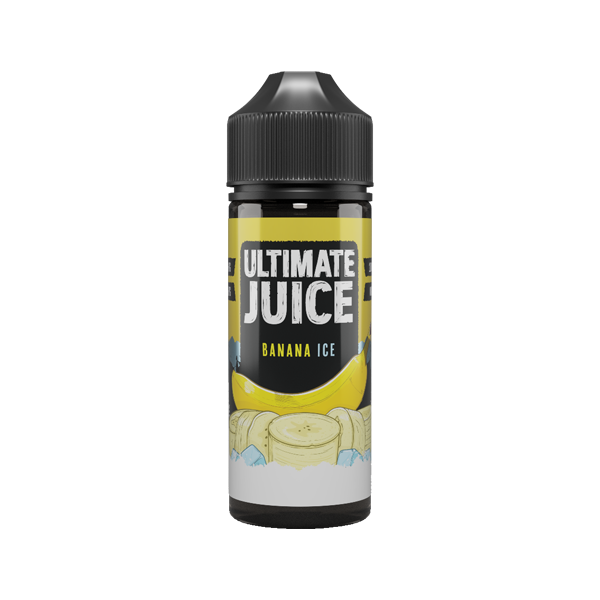 Ultimate Juice 100ml Shortfill 0mg (70VG/30PG)