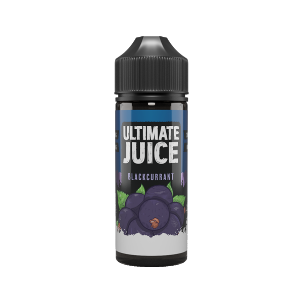 Ultimate Juice 100ml Shortfill 0mg (70VG/30PG)