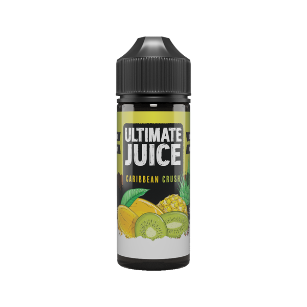 Ultimate Juice 100ml Shortfill 0mg (70VG/30PG)