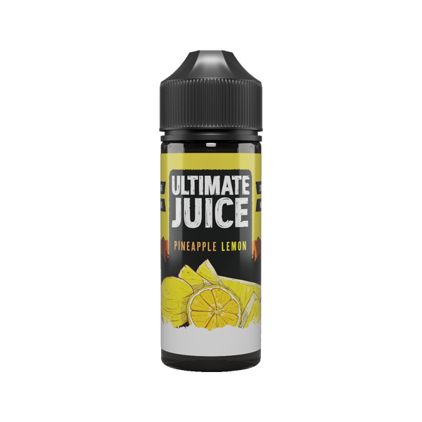 Ultimate Juice 100ml Shortfill 0mg (70VG/30PG)