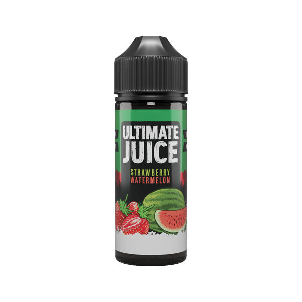 Ultimate Juice 100ml Shortfill 0mg (70VG/30PG)