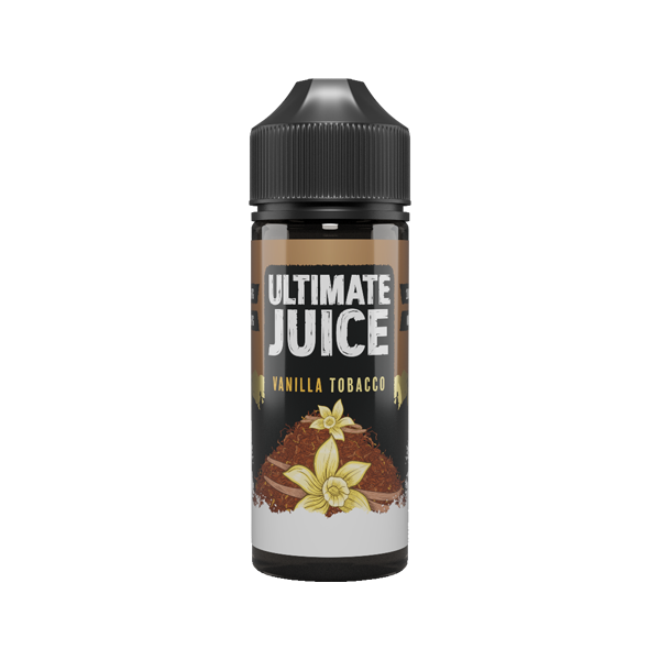 Ultimate Juice 100ml Shortfill 0mg (70VG/30PG)