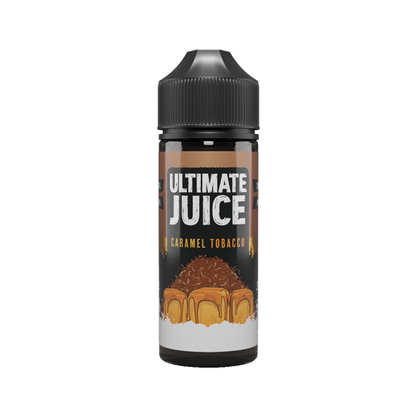 Ultimate Juice 100ml Shortfill 0mg (70VG/30PG)