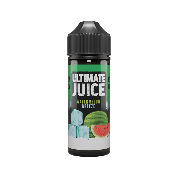 Ultimate Juice 100ml Shortfill 0mg (70VG/30PG)