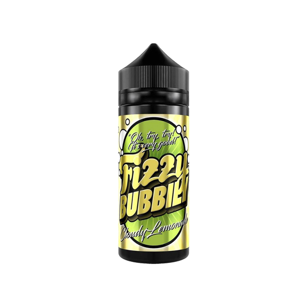 Fizzy Bubbily By The Yorkshire Vaper 100ml Shortfill 0mg (70VG/30PG)