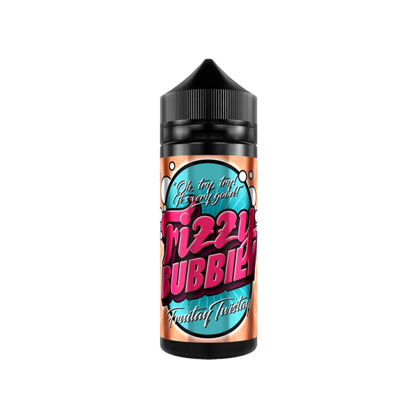 Fizzy Bubbily By The Yorkshire Vaper 100ml Shortfill 0mg (70VG/30PG)