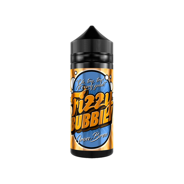 Fizzy Bubbily By The Yorkshire Vaper 100ml Shortfill 0mg (70VG/30PG)