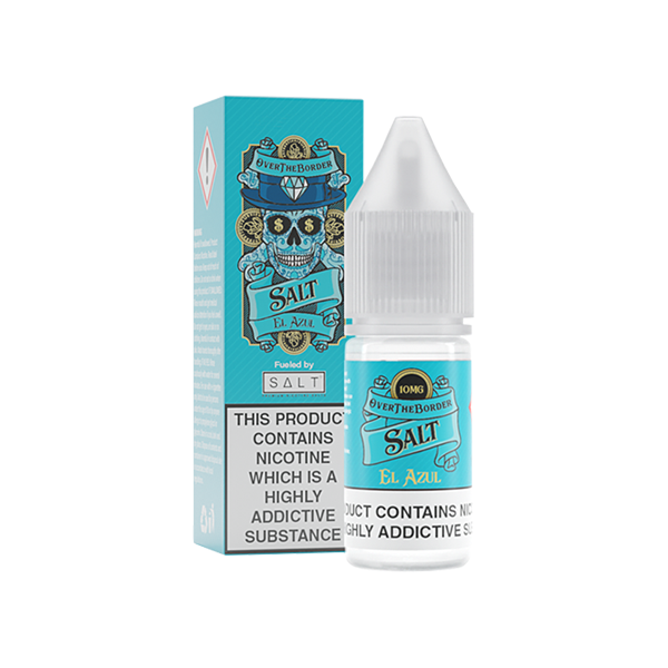 20mg Over The Border Salts 10ml Nic Salts (50VG/50PG)