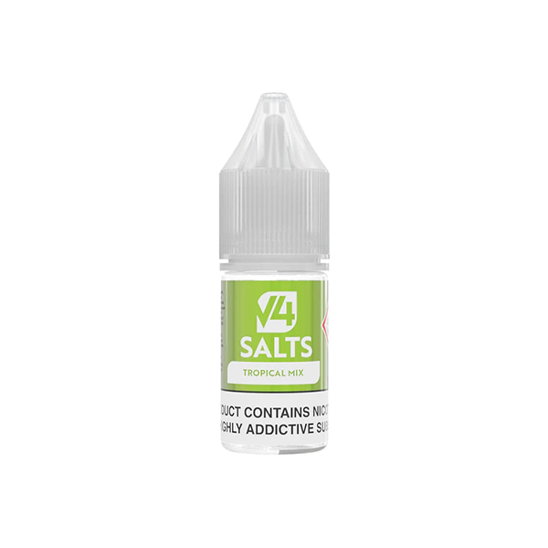 20mg V4 Salts 10ml Nic Salts (50VG/50PG)