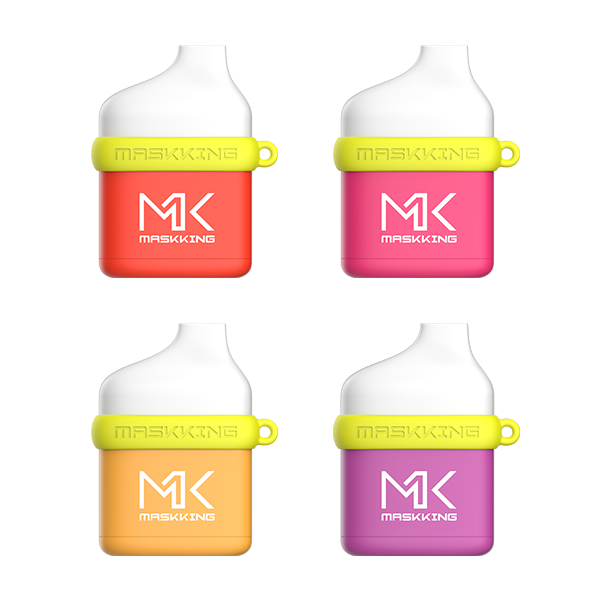 20mg MASKKING Creamy Disposable Vape