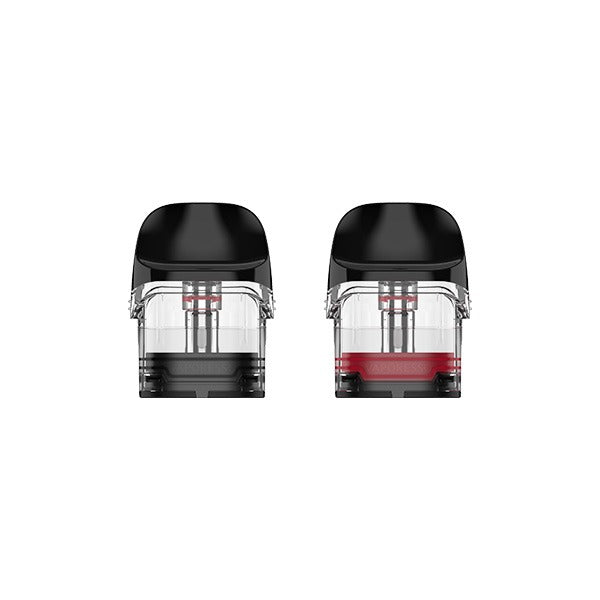 Vaporesso Luxe Q Replacement Mesh Pods 4PCS 0.6Ω/1.0Ω 2ml