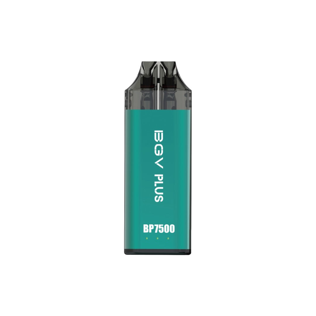 BGV PLUS BP7500 Disposable Empty Vape Kit