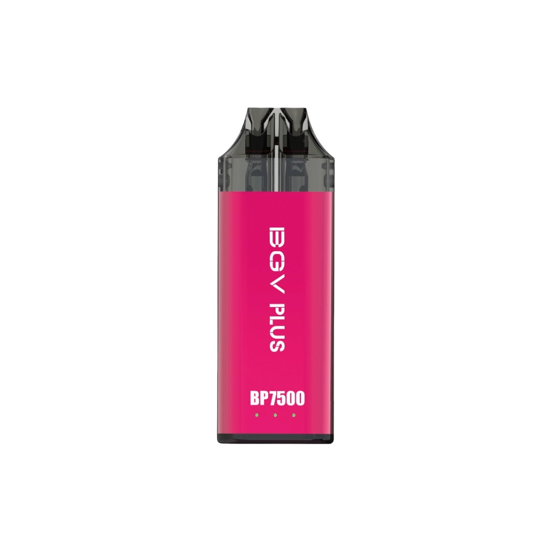 BGV PLUS BP7500 Disposable Empty Vape Kit