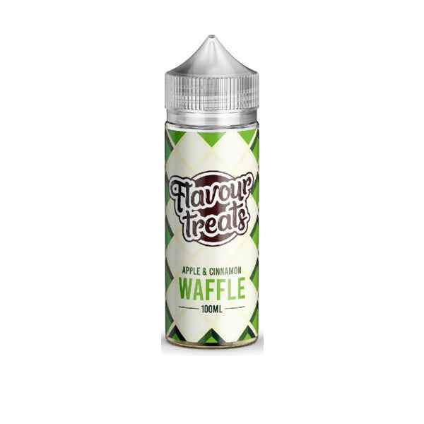 Flavour Treats by Ohm Boy 100ml Shortfill 0mg (70VG/30PG)