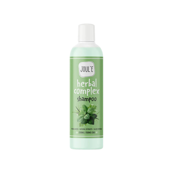 Joul'e 150mg CBD Salon Shampoo - 250ml (BUY 1 GET 1 FREE)