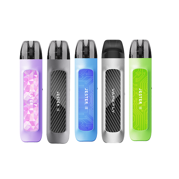 Vapefly Jester II Pod System Kit