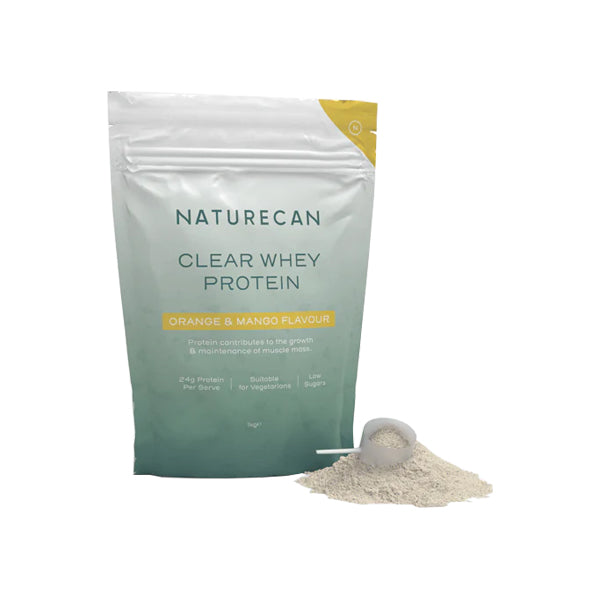 Naturecan Clear Whey Protein Isolate - 1kg