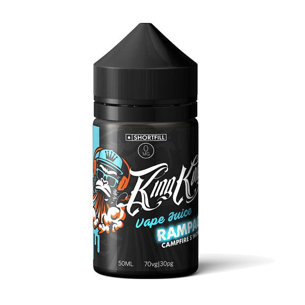 King Kong 0mg 50ml Shortfill (70VG/30PG)