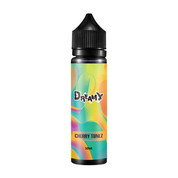 Dreamy by A-Steam 50ml Shortfill 0mg (70VG/30PG)