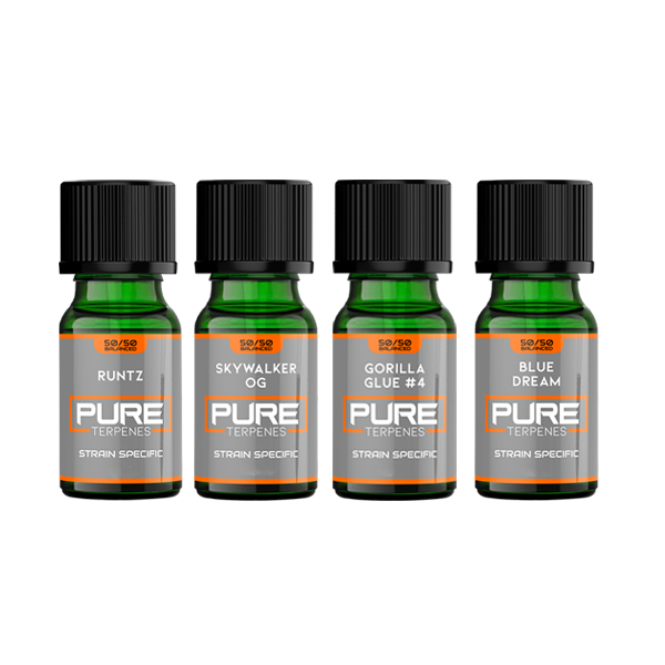 UK Flavour Pure Terpenes Balanced 2.5ml