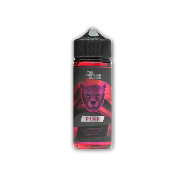 The Panther Series by Dr Vapes 100ml Shortfill 0mg (78VG/22PG)