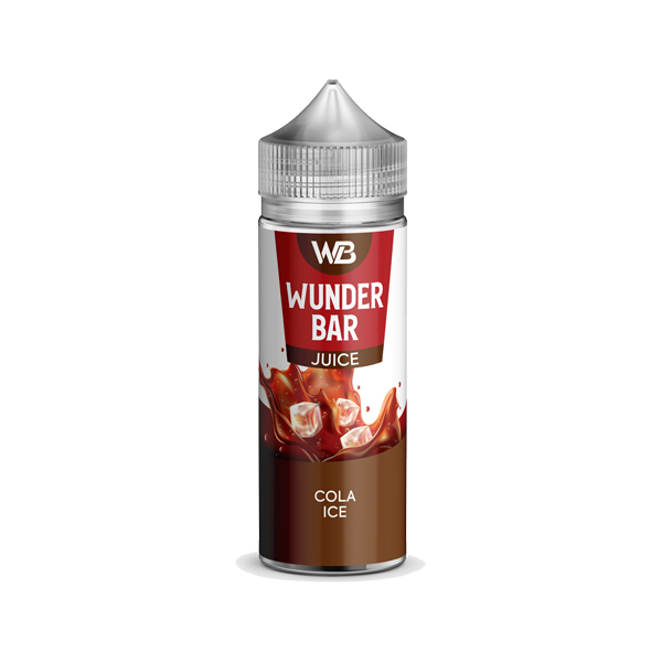 Wunderbar Juice 100ml Shortfill 0mg (50VG/50PG) (BUY 1 GET 1 SALT FREE)