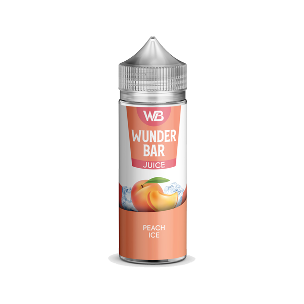 Wunderbar Juice 100ml Shortfill 0mg (50VG/50PG) (BUY 1 GET 1 SALT FREE)