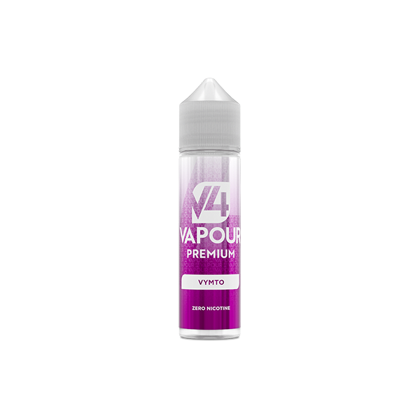 V4 Premium 50ml Shortfill 0mg (70VG/30PG) - Magic ELF Vapes Vymto