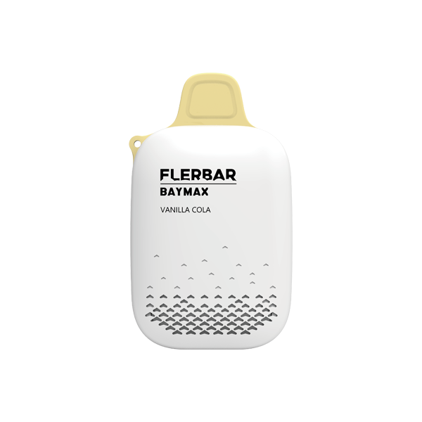 0mg Flerbar Baymax Disposable Vape Device 3500 Puffs