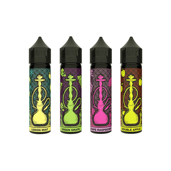 Shisha By Nasty Juice 50ml Shortfill 0mg (70VG/30PG)