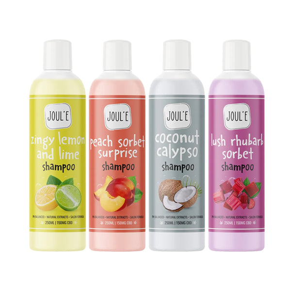 Joul'e 150mg CBD Salon Shampoo - 250ml (BUY 1 GET 1 FREE)