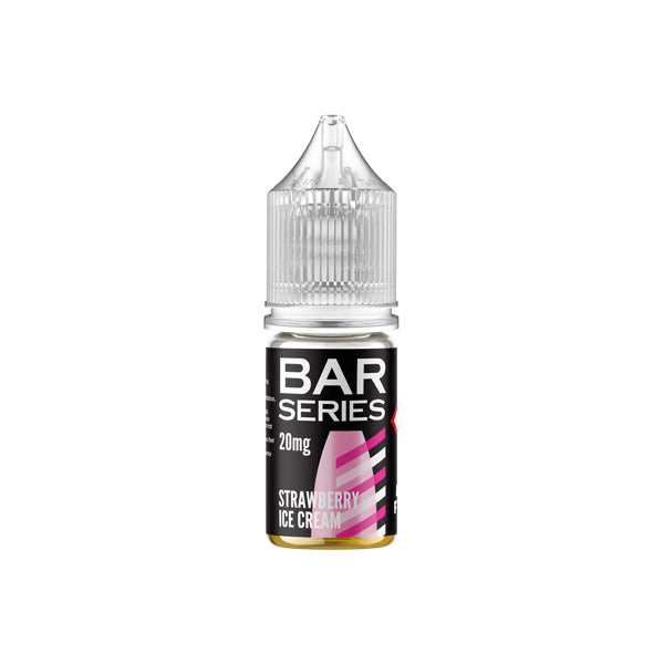 20mg Bar Series 10ml Nic Salts (50VG/50PG)