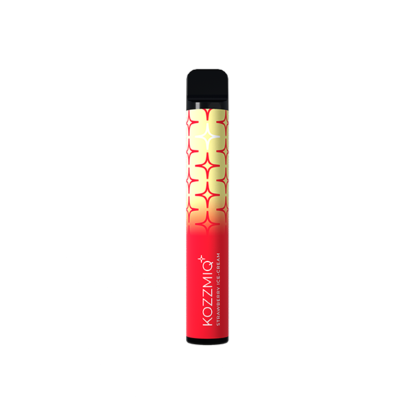 20mg Kozzmiq K1 Disposable Vape 600 Puffs (BUY 8 GET 2 FREE)