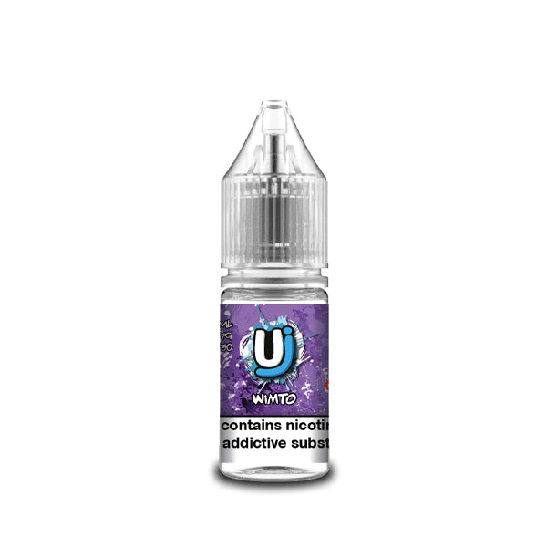 Ultimate Juice 3mg 10ml E-liquid (70VG/30PG)