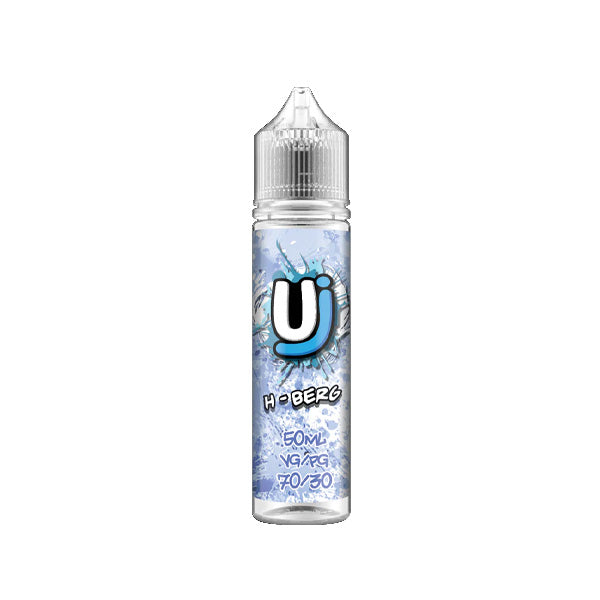 Ultimate Juice 0mg 50ml E-liquid (70VG/30PG)