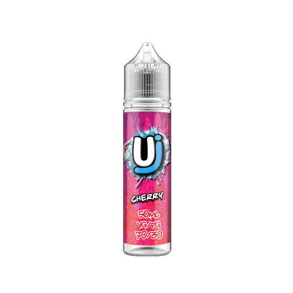 Ultimate Juice 0mg 50ml E-liquid (70VG/30PG)