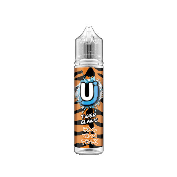 Ultimate Juice 0mg 50ml E-liquid (70VG/30PG)