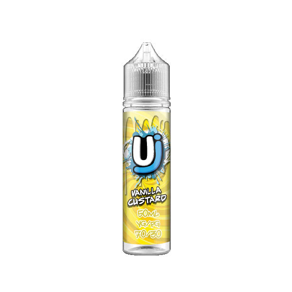 Ultimate Juice 0mg 50ml E-liquid (70VG/30PG)