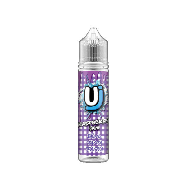 Ultimate Juice 0mg 50ml E-liquid (70VG/30PG)