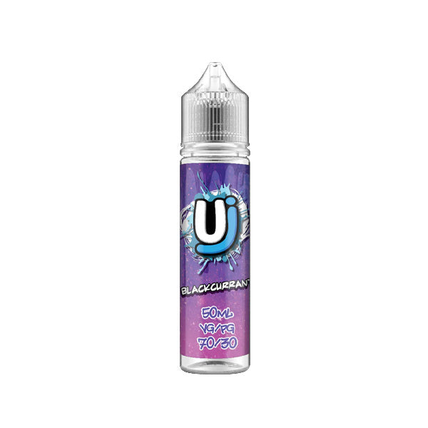 Ultimate Juice 0mg 50ml E-liquid (70VG/30PG)