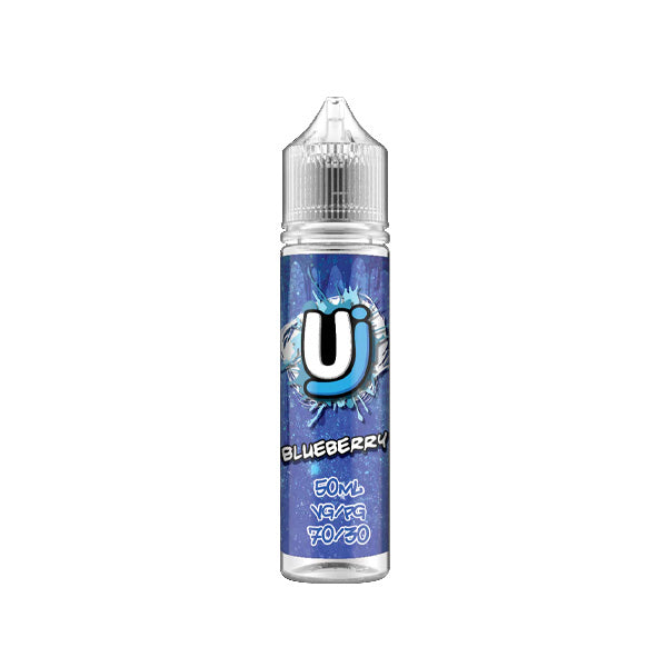 Ultimate Juice 0mg 50ml E-liquid (70VG/30PG)