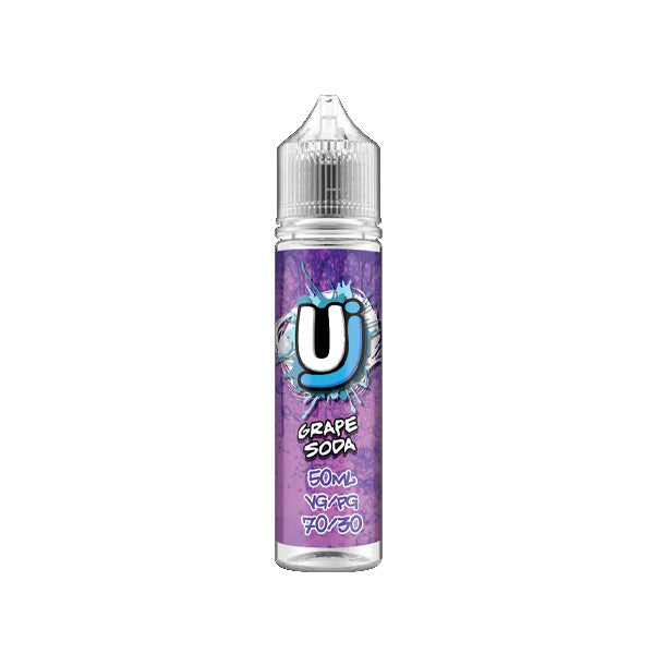 Ultimate Juice 0mg 50ml E-liquid (70VG/30PG)