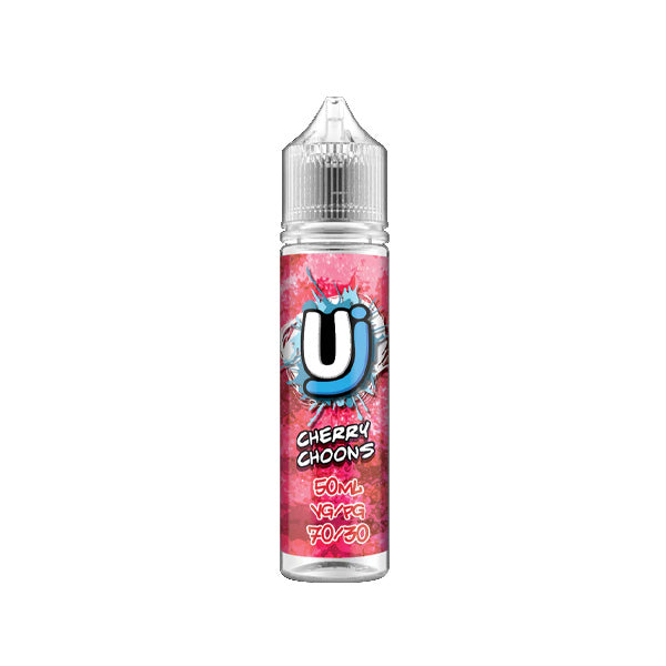 Ultimate Juice 0mg 50ml E-liquid (70VG/30PG)