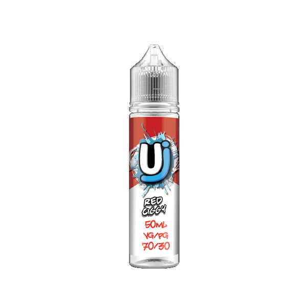 Ultimate Juice 0mg 50ml E-liquid (70VG/30PG)